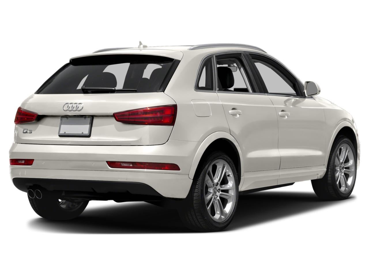 2018 Audi Q3 2.0 TFSI Premium Plus quattro AWD