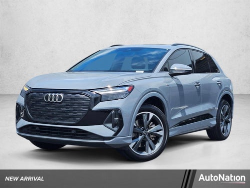 2024 Audi Q4 e-tron Premium 50 quattro