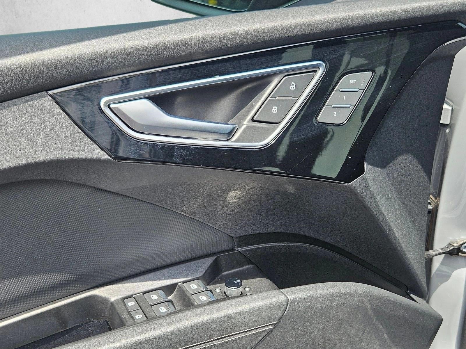 2024 Audi Q4 e-tron Premium 50 quattro