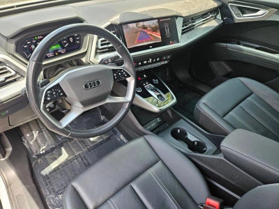 2024 Audi Q4 e-tron Premium 50 quattro