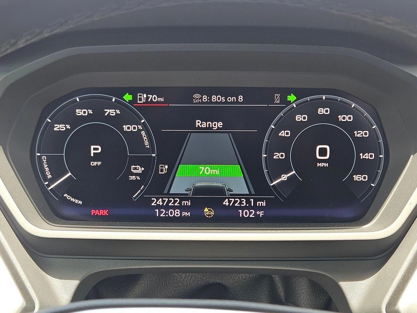 2024 Audi Q4 e-tron Premium 50 quattro