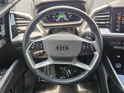 2024 Audi Q4 e-tron Premium 50 quattro