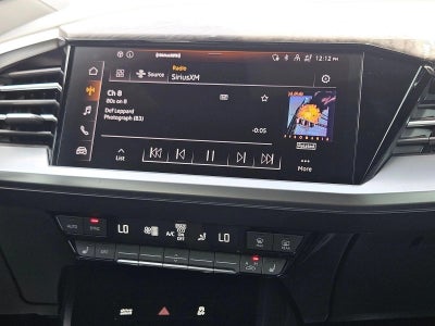 2024 Audi Q4 e-tron Premium 50 quattro
