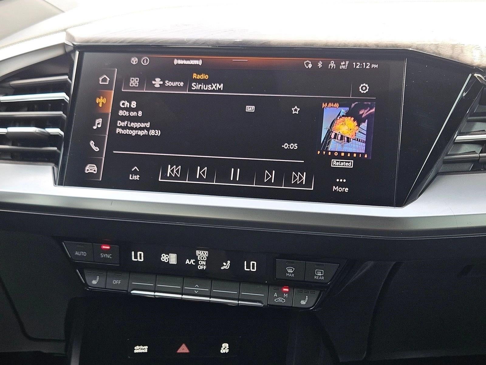2024 Audi Q4 e-tron Premium 50 quattro