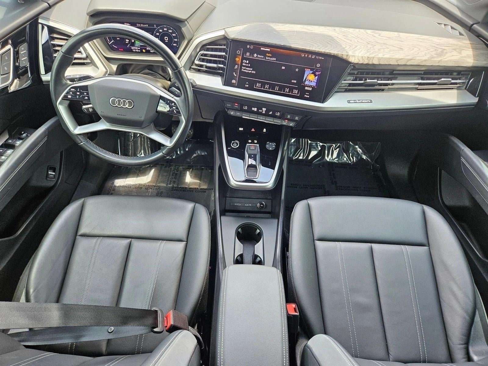 2024 Audi Q4 e-tron Premium 50 quattro