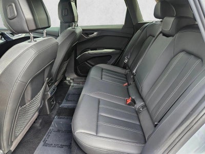 2024 Audi Q4 e-tron Premium 50 quattro