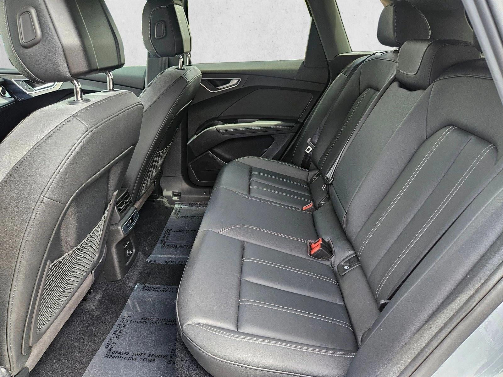 2024 Audi Q4 e-tron Premium 50 quattro