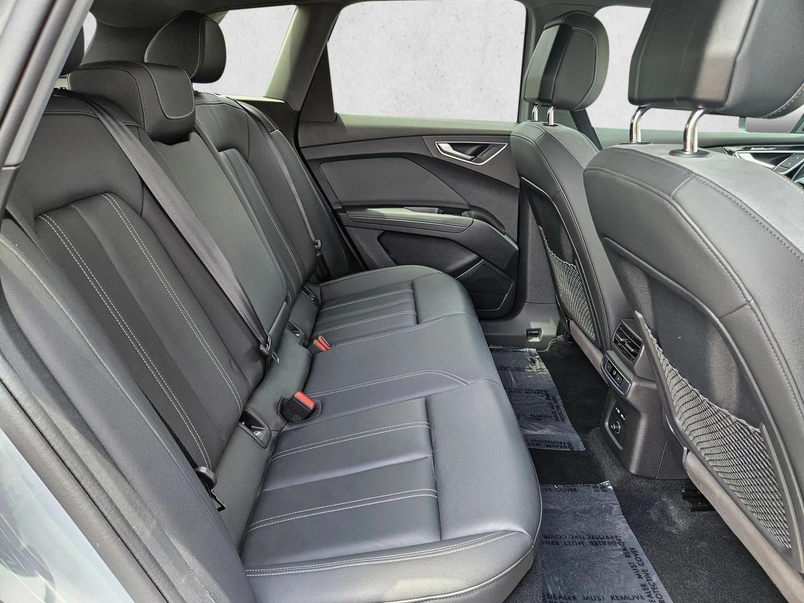 2024 Audi Q4 e-tron Premium 50 quattro