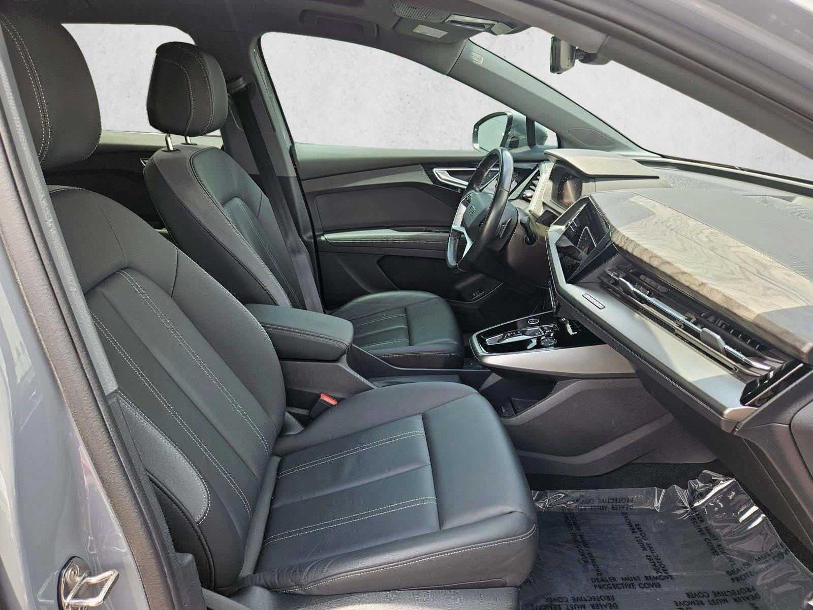 2024 Audi Q4 e-tron Premium 50 quattro