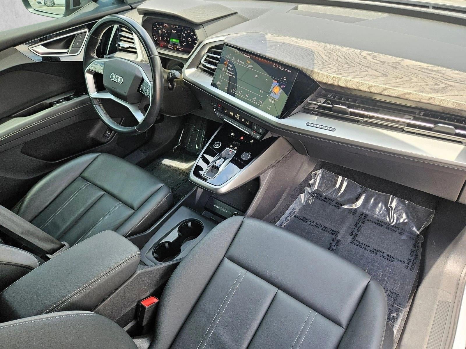 2024 Audi Q4 e-tron Premium 50 quattro