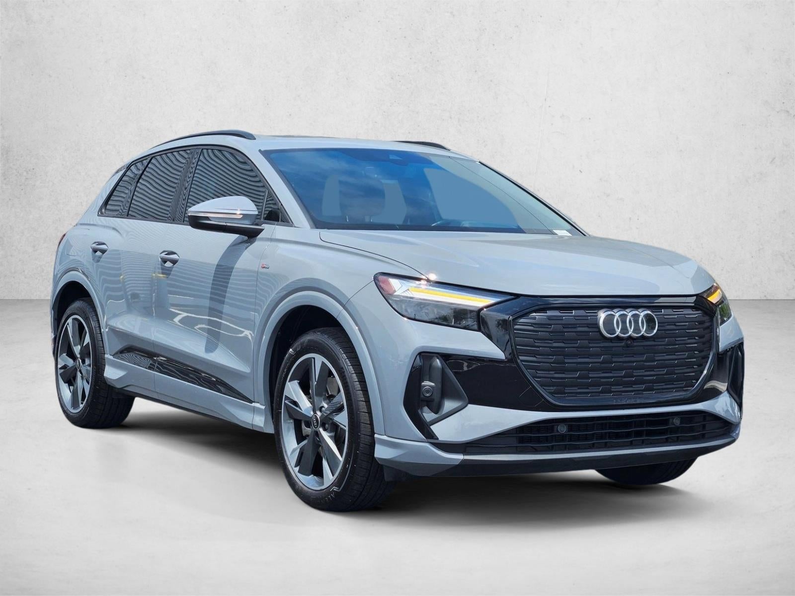 2024 Audi Q4 e-tron Premium 50 quattro