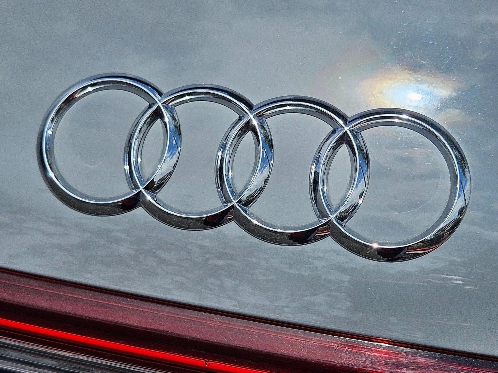 2024 Audi Q4 e-tron Premium 50 quattro