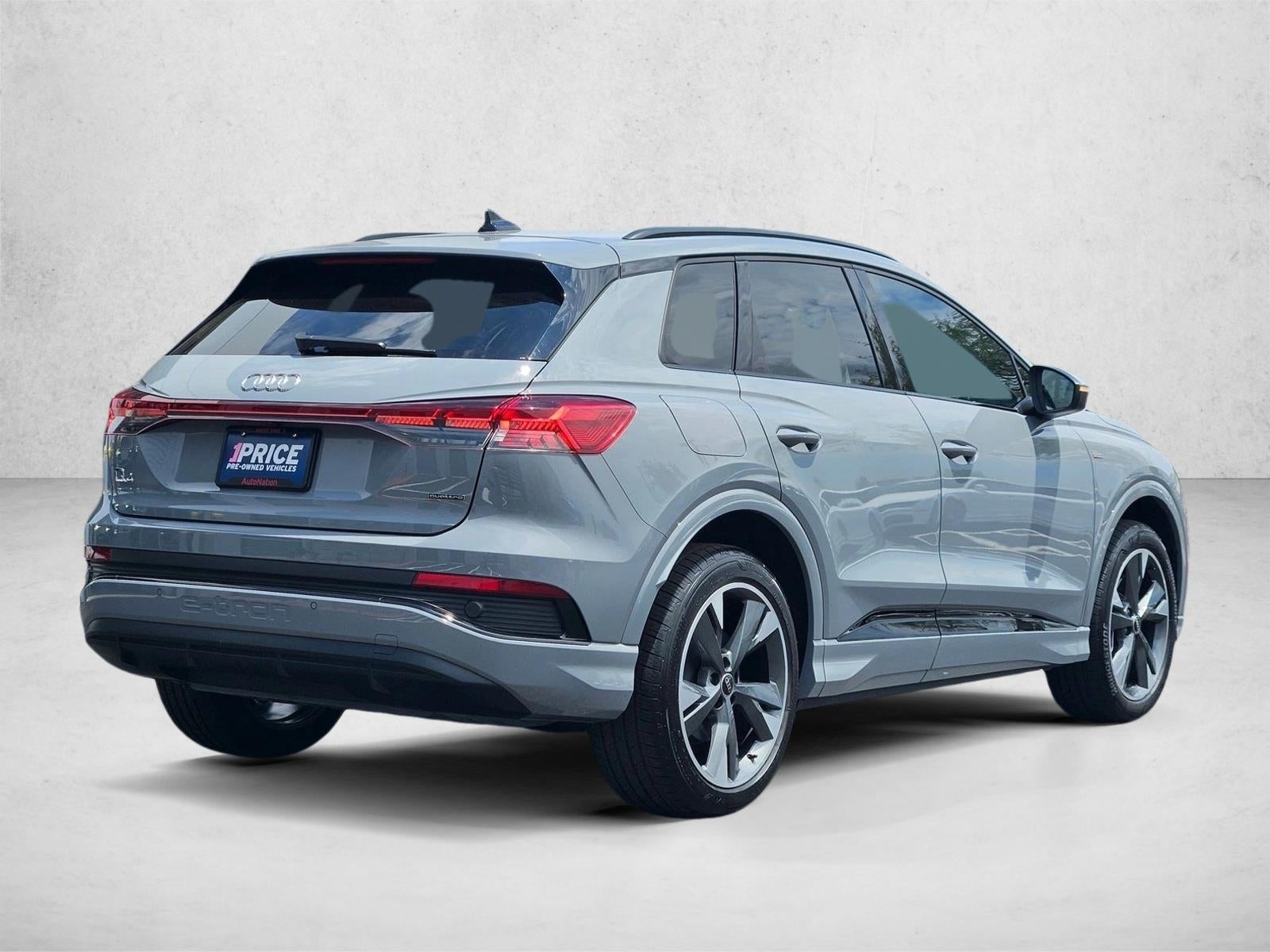 2024 Audi Q4 e-tron Premium 50 quattro