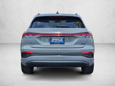 2024 Audi Q4 e-tron Premium 50 quattro