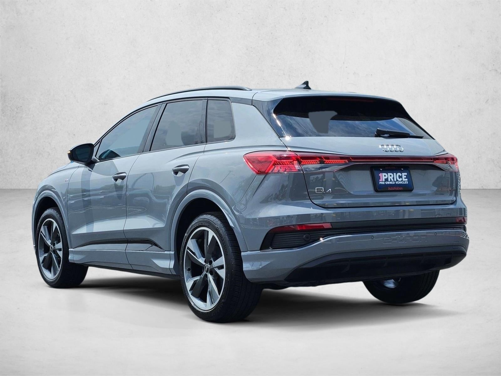 2024 Audi Q4 e-tron Premium 50 quattro