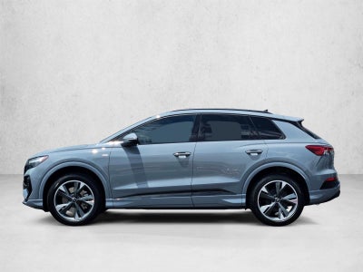 2024 Audi Q4 e-tron Premium 50 quattro