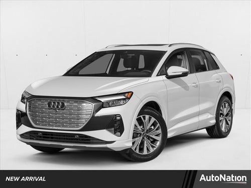 2023 Audi Q4 e-tron Premium 50 quattro