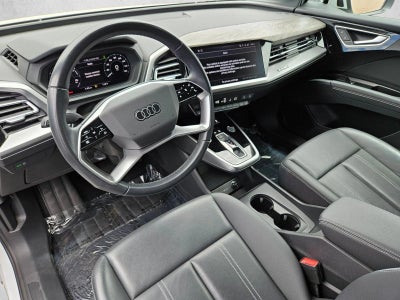 2023 Audi Q4 e-tron Premium 50 quattro