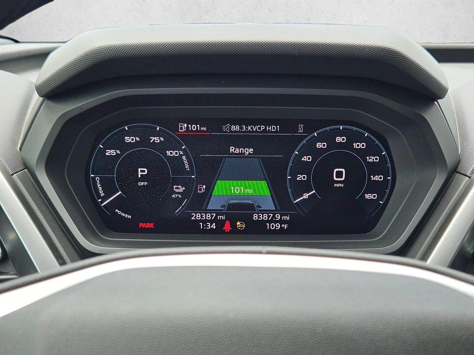 2023 Audi Q4 e-tron Premium 50 quattro
