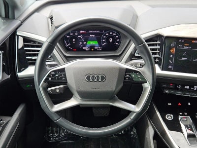 2023 Audi Q4 e-tron Premium 50 quattro