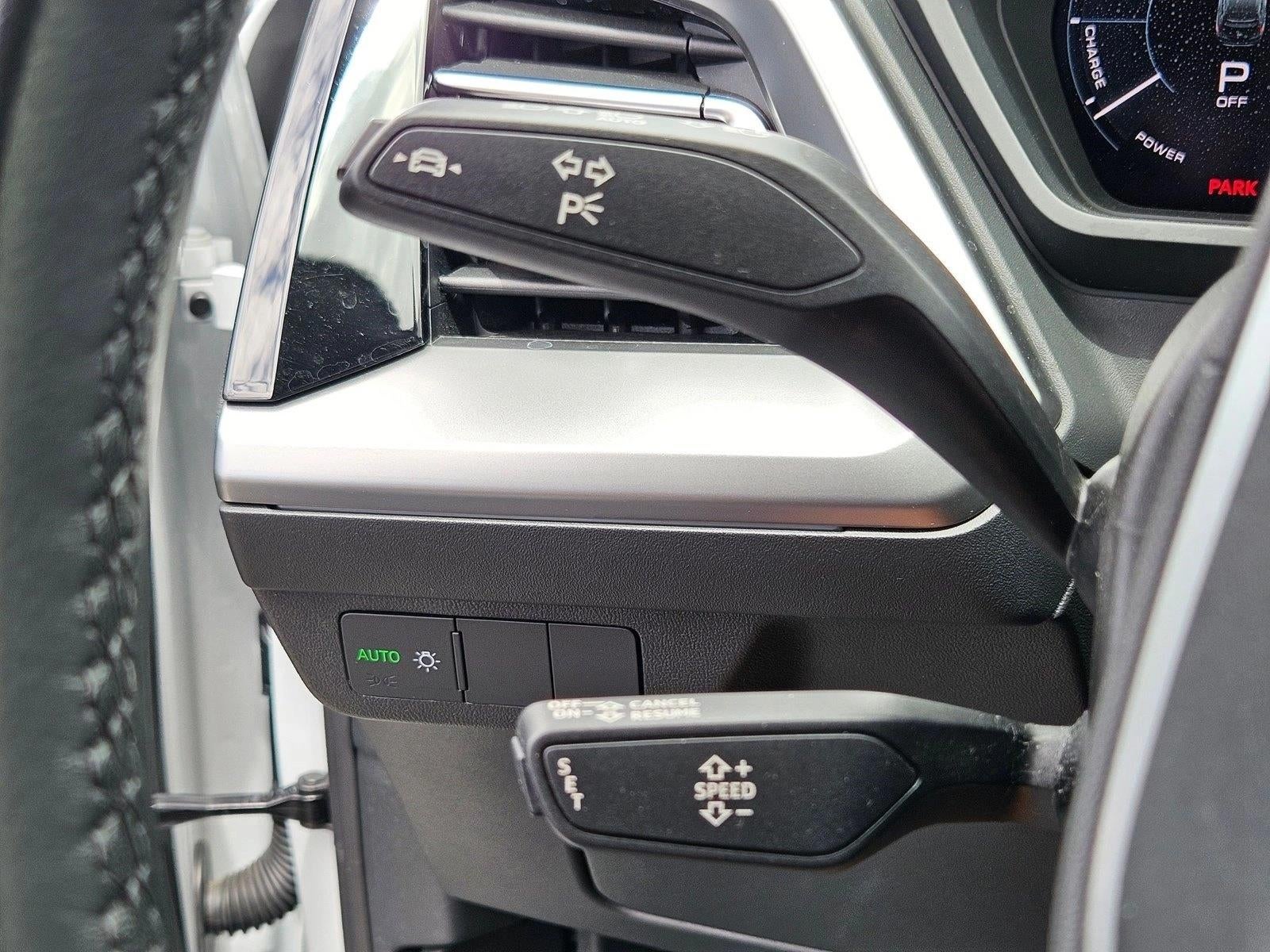 2023 Audi Q4 e-tron Premium 50 quattro