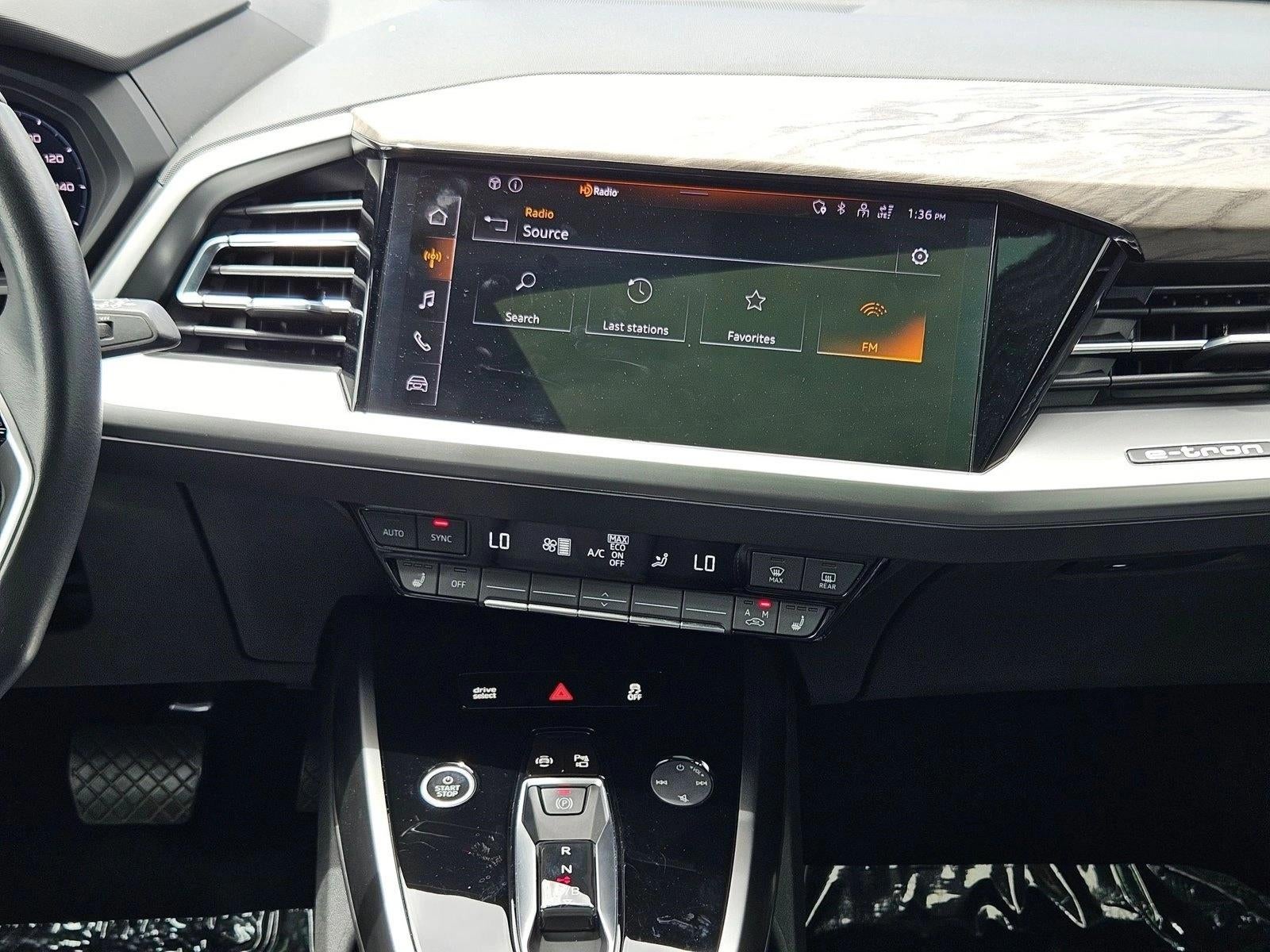 2023 Audi Q4 e-tron Premium 50 quattro