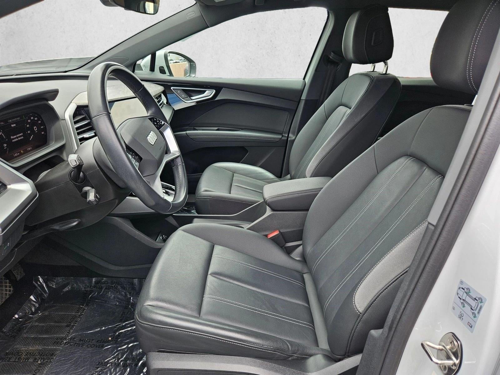 2023 Audi Q4 e-tron Premium 50 quattro