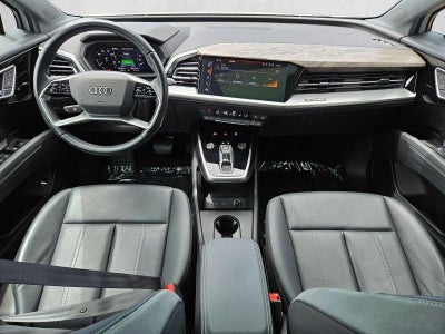 2023 Audi Q4 e-tron Premium 50 quattro