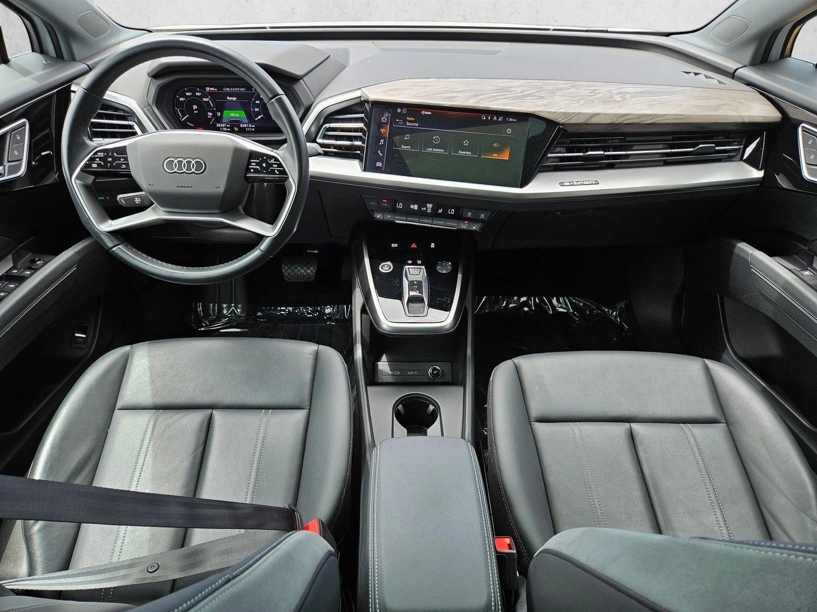 2023 Audi Q4 e-tron Premium 50 quattro