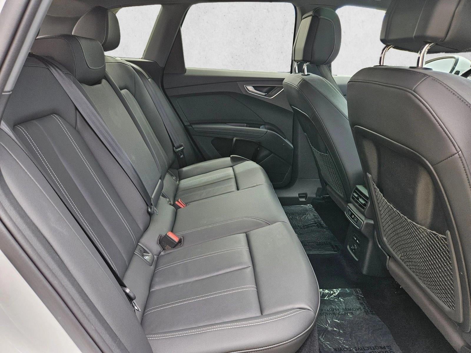 2023 Audi Q4 e-tron Premium 50 quattro
