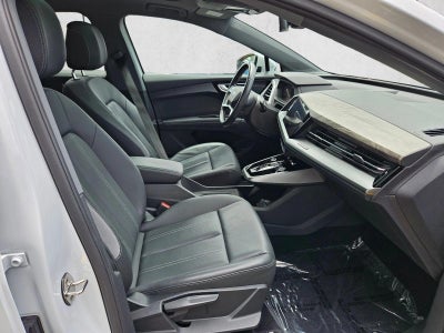 2023 Audi Q4 e-tron Premium 50 quattro