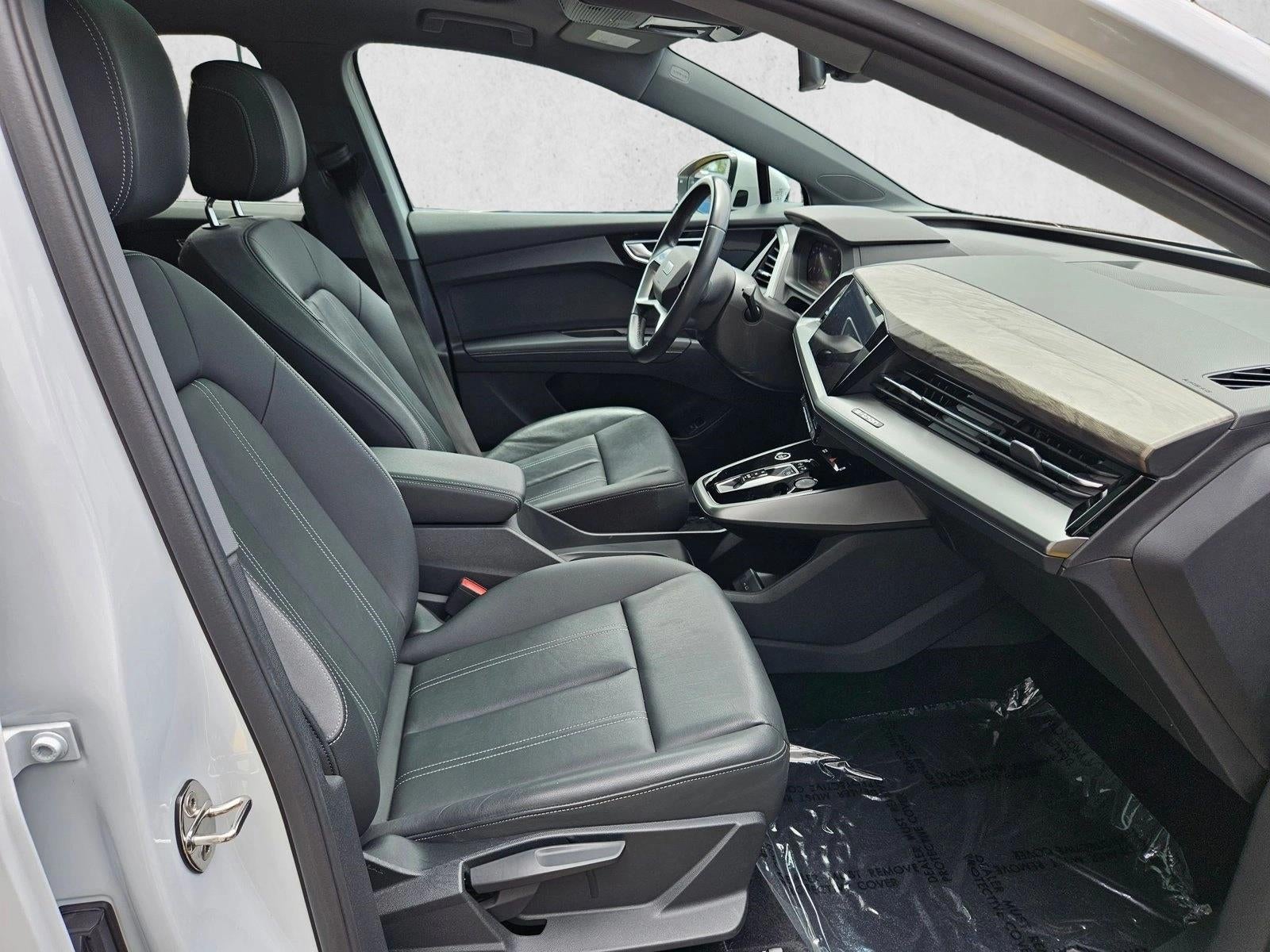 2023 Audi Q4 e-tron Premium 50 quattro