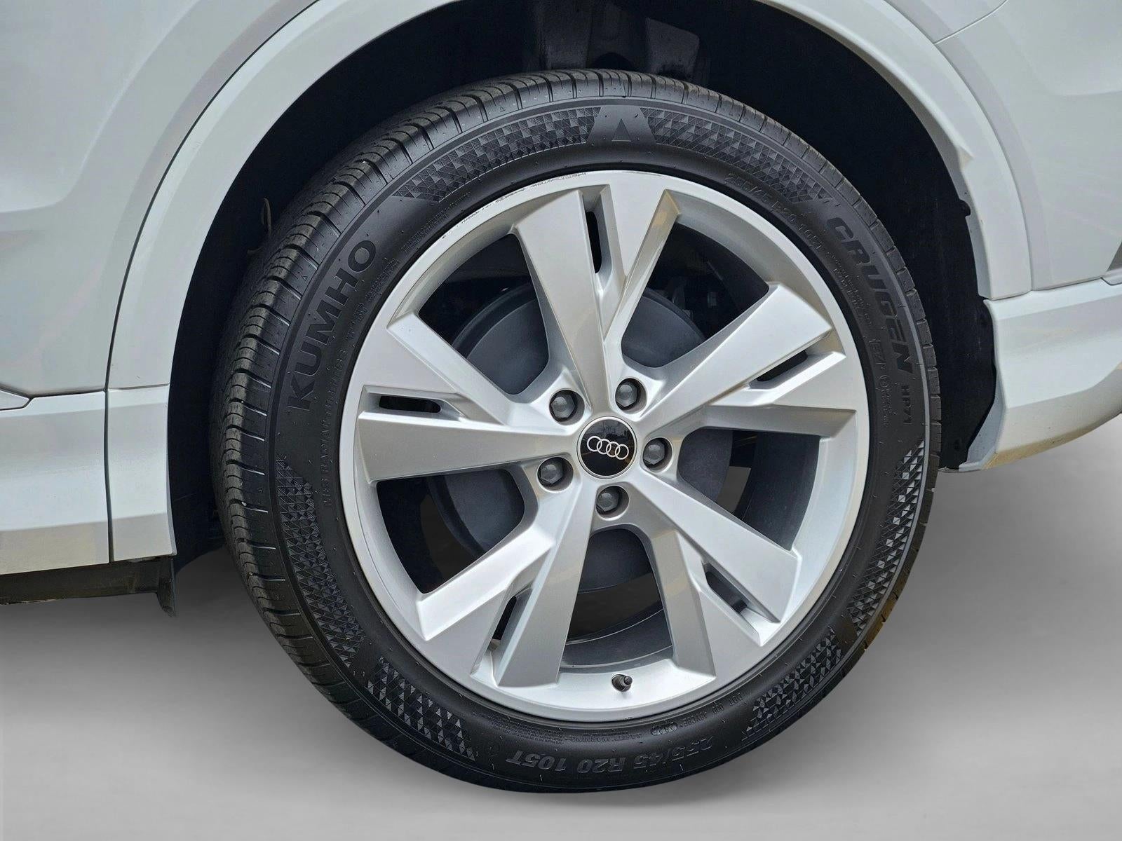 2023 Audi Q4 e-tron Premium 50 quattro