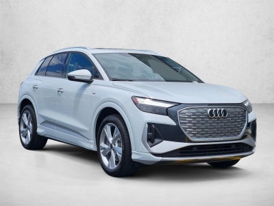 2023 Audi Q4 e-tron Premium 50 quattro