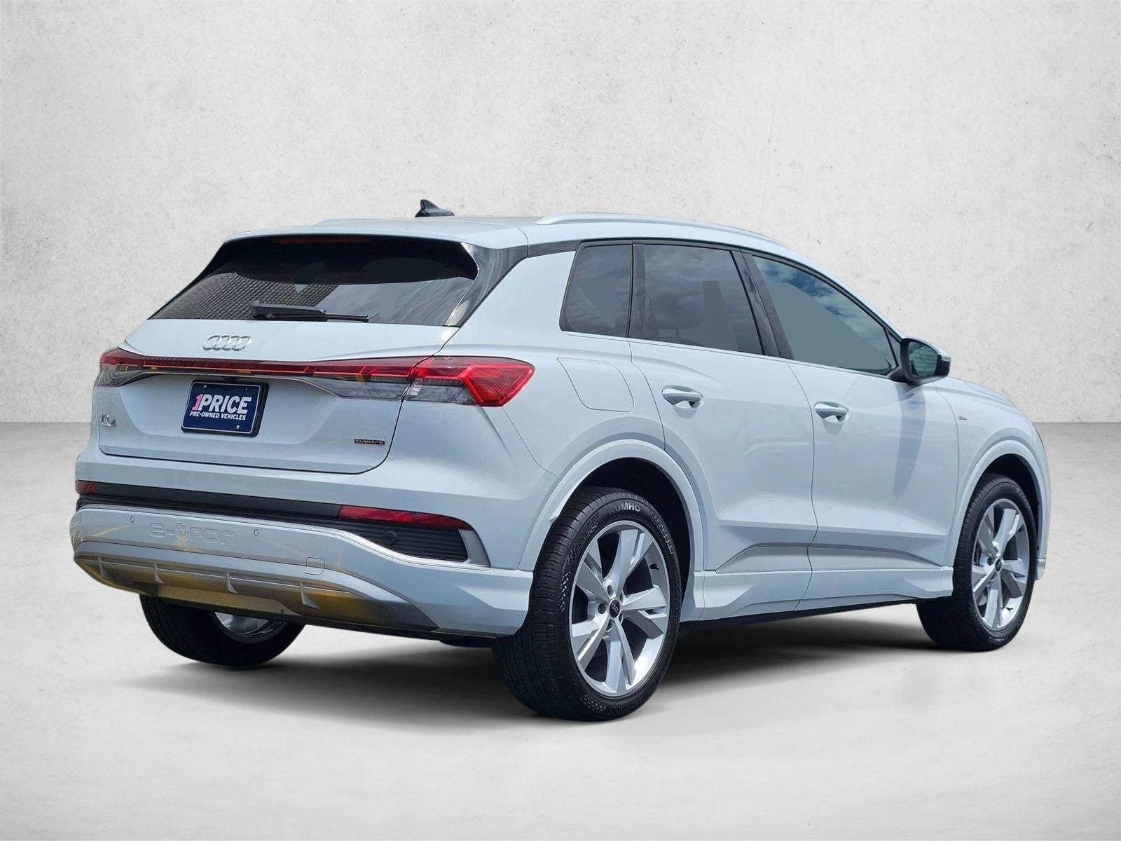 2023 Audi Q4 e-tron Premium 50 quattro