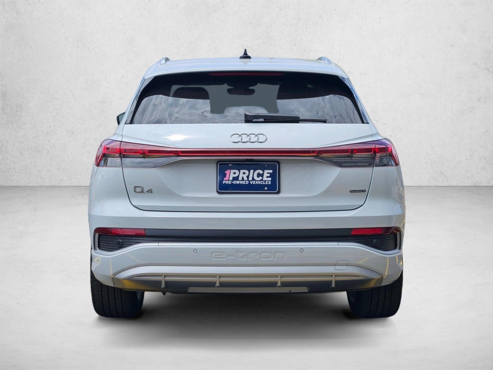 2023 Audi Q4 e-tron Premium 50 quattro