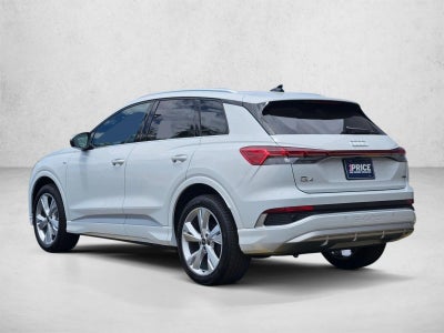 2023 Audi Q4 e-tron Premium 50 quattro