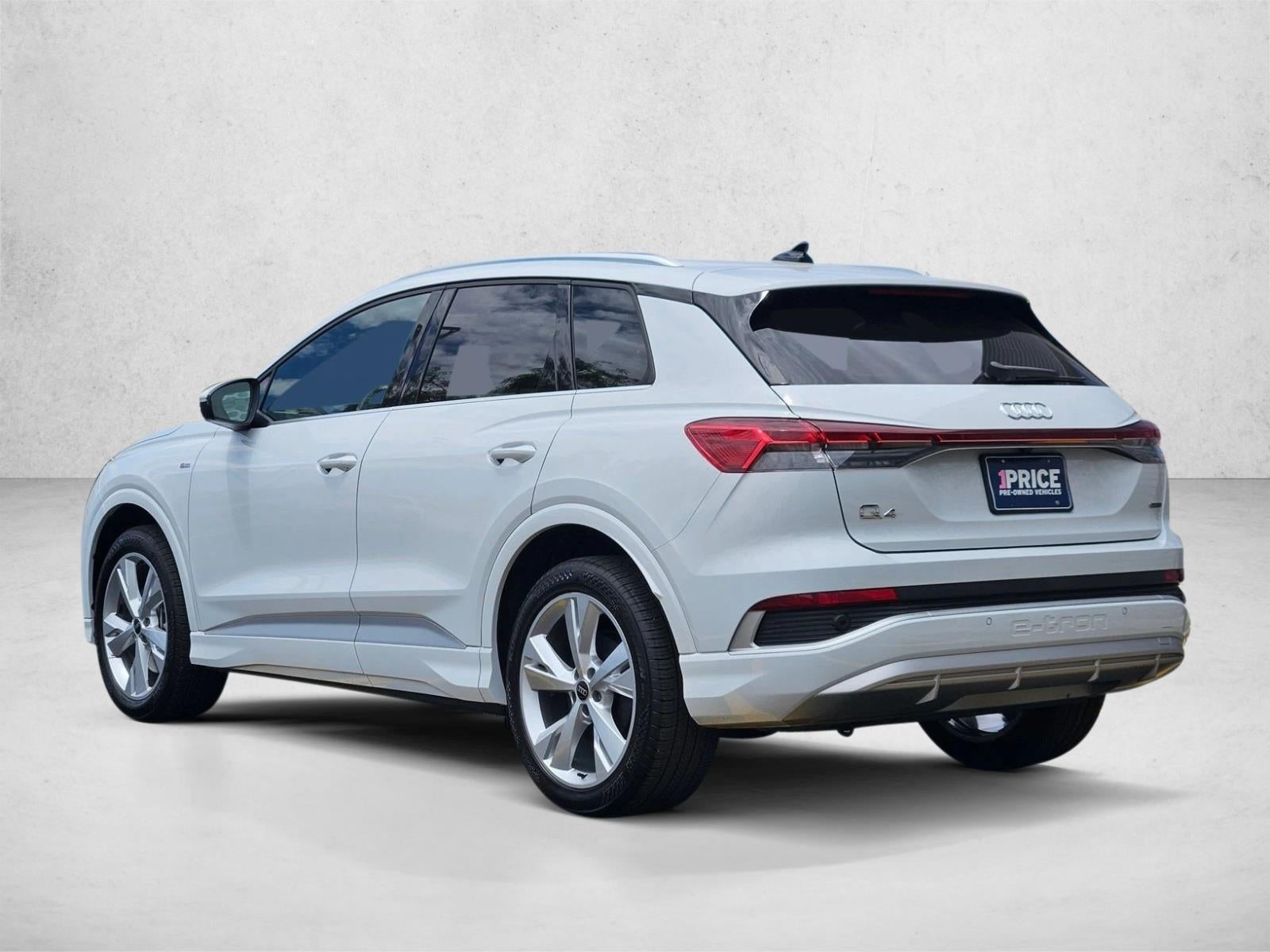 2023 Audi Q4 e-tron Premium 50 quattro