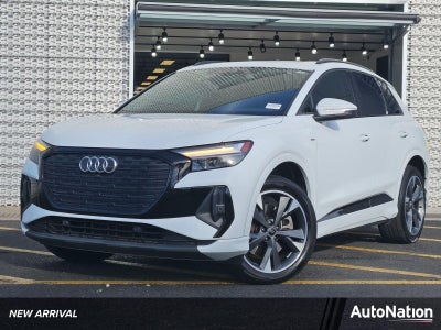 2023 Audi Q4 e-tron Premium 50 quattro