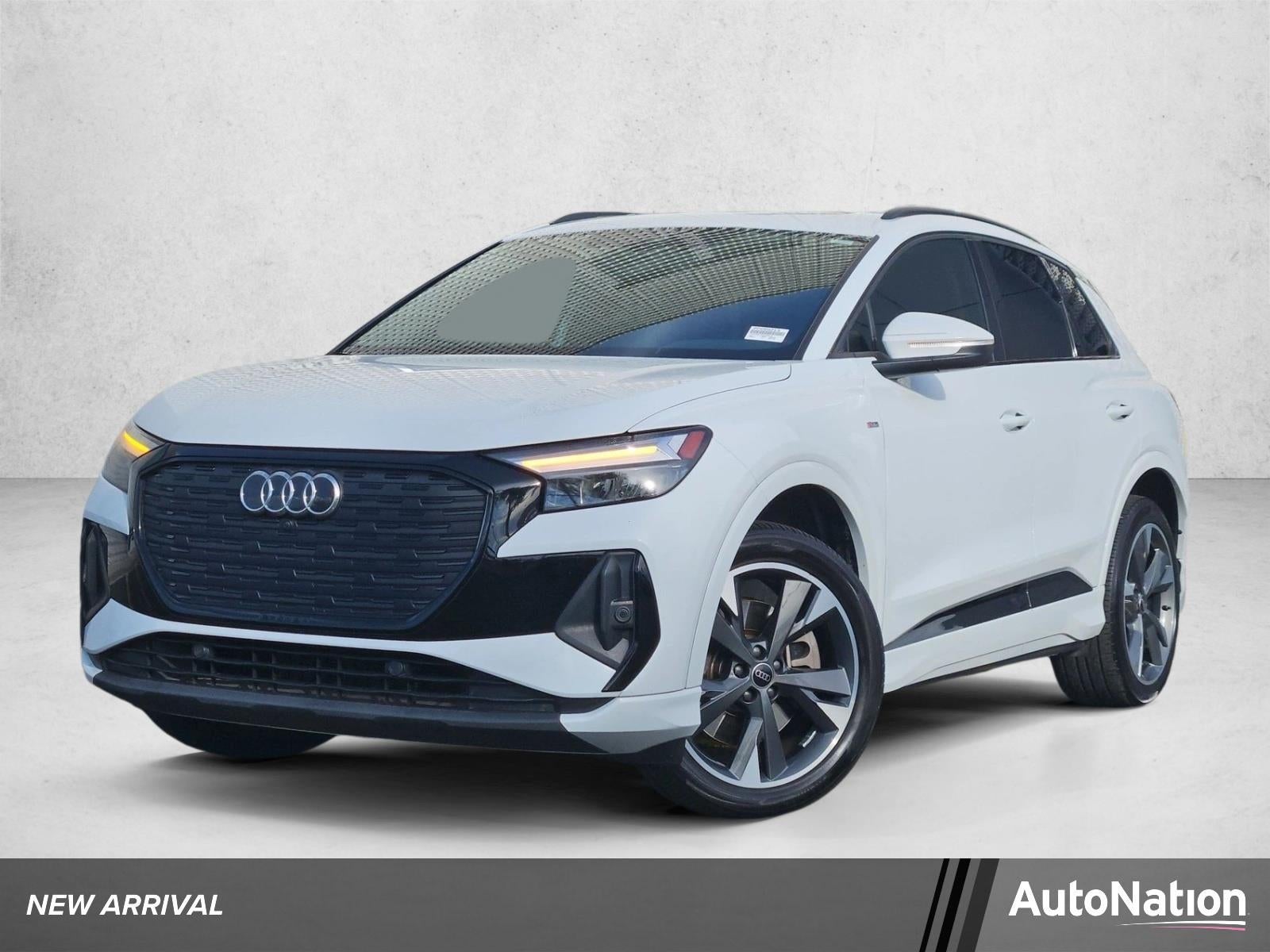 2023 Audi Q4 e-tron Premium 50 quattro