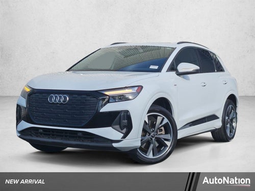 2023 Audi Q4 e-tron Premium 50 quattro