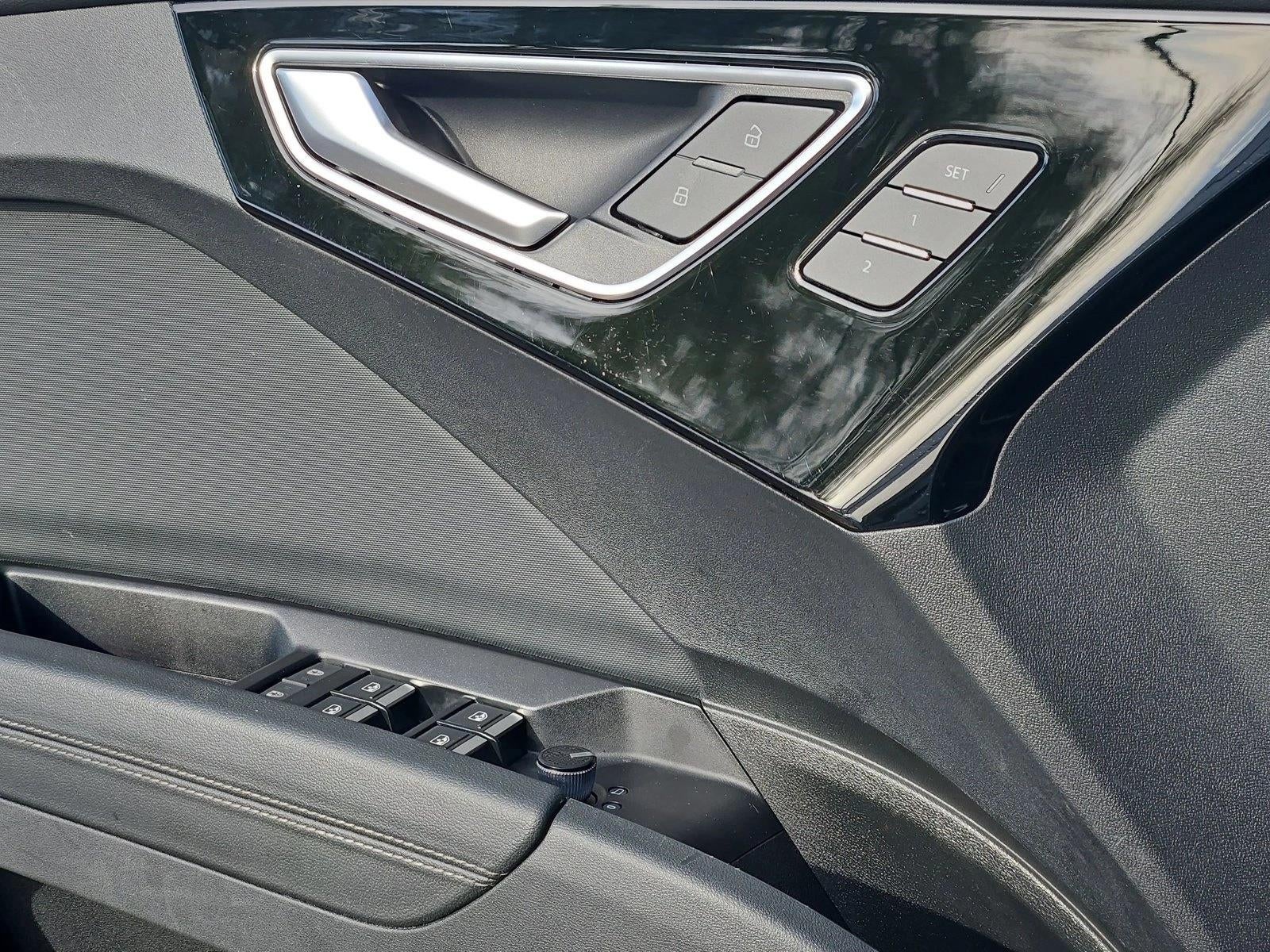 2023 Audi Q4 e-tron Premium 50 quattro