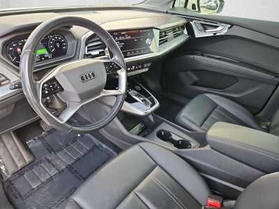 2023 Audi Q4 e-tron Premium 50 quattro