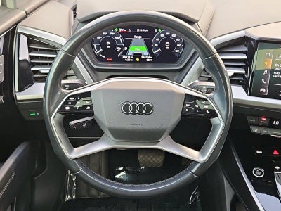 2023 Audi Q4 e-tron Premium 50 quattro