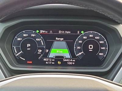 2023 Audi Q4 e-tron Premium 50 quattro