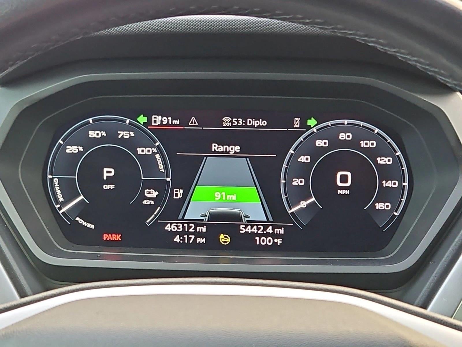 2023 Audi Q4 e-tron Premium 50 quattro