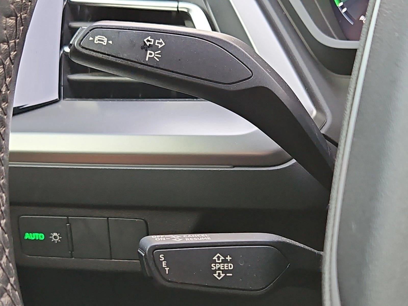 2023 Audi Q4 e-tron Premium 50 quattro
