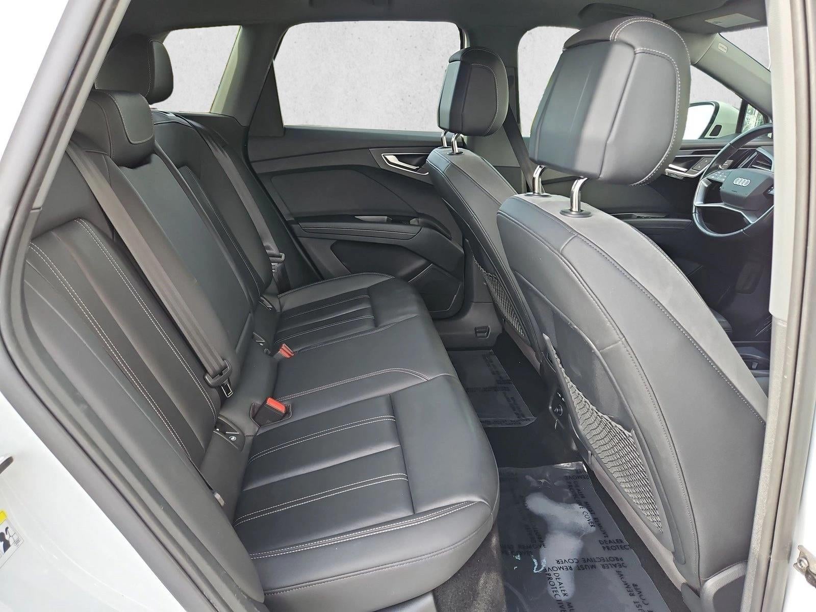 2023 Audi Q4 e-tron Premium 50 quattro