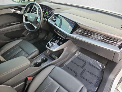 2023 Audi Q4 e-tron Premium 50 quattro