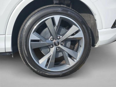 2023 Audi Q4 e-tron Premium 50 quattro